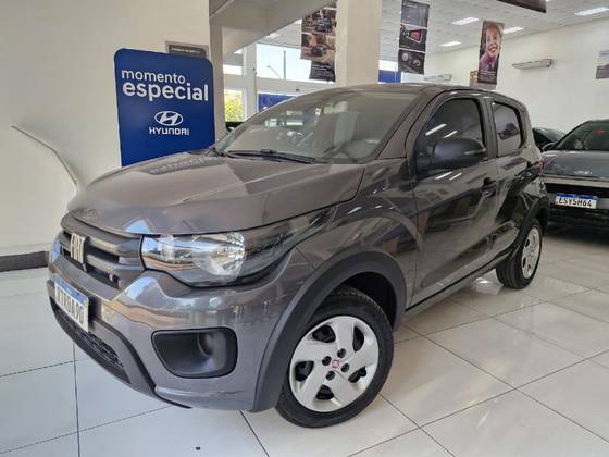 FIAT MOBI 1.0 EVO FLEX LIKE. MANUAL FIAT MOBI 1.0 EVO FLEX LIKE. MANUAL